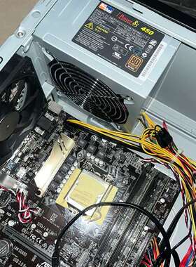 议价原装拆机 康舒 Acbel Ipower450W  PCA0