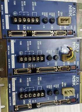 议价原装正品二手NSK伺服驱动器ESA-Y2020A23-11,