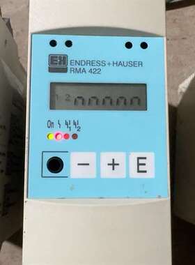 议价德国E+H RMA422-A11A4A 恩德斯豪斯电容式物位