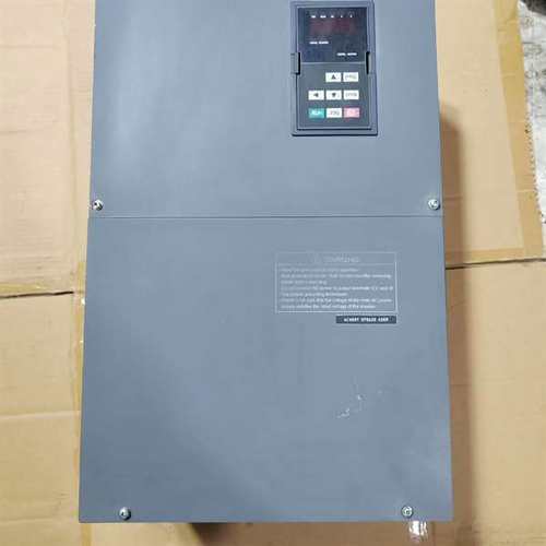 议价众辰空压机变频器45KW，XL800T-45KY-4，功能