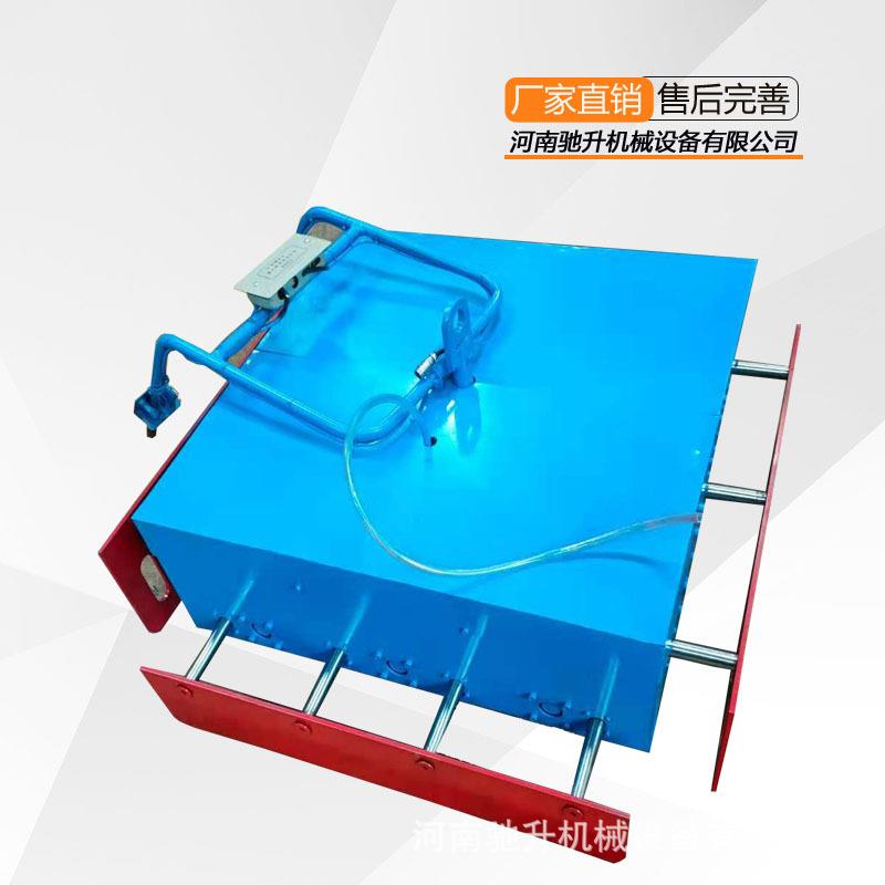 空心砖码垛机自动实心砖夹砖机水泥砖蒸汽砖抱砖机装卸方便