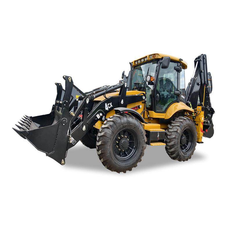 4XC两头忙挖掘装载一体机工程建设铲挖两用农田改造挖沟铲土机,五金/工具,装载机,淘宝优惠券,粉丝福利购,淘宝优惠卷