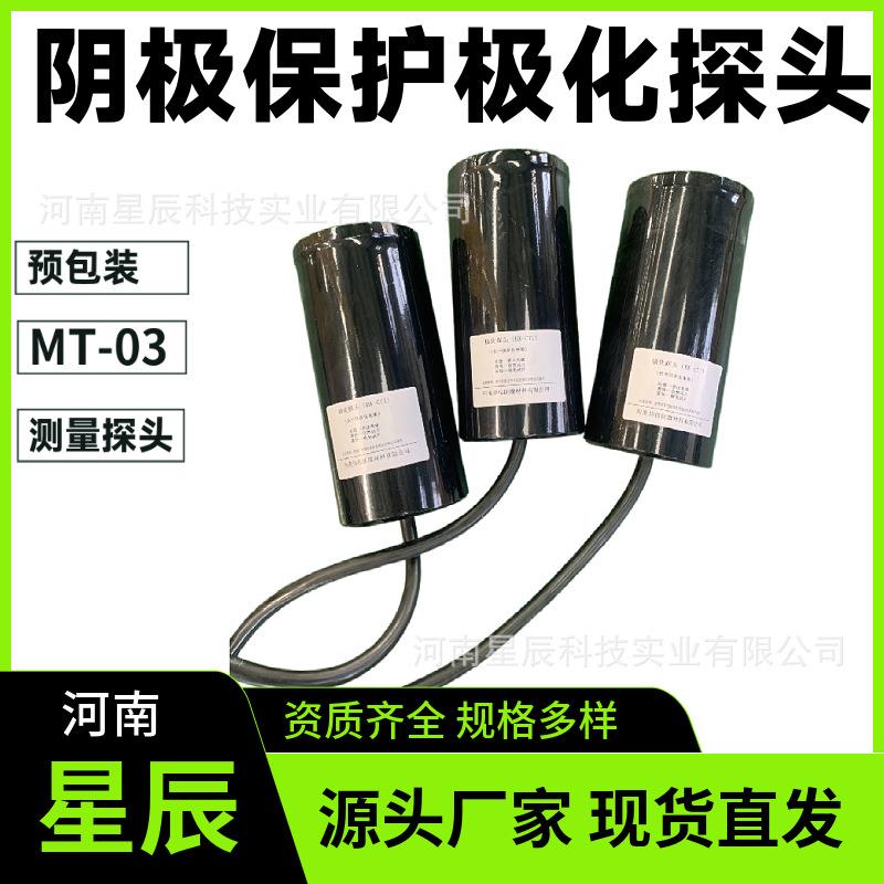DL10-KR极化探头阴极保护电位抗干扰参比电极式PCCP极化探头现货