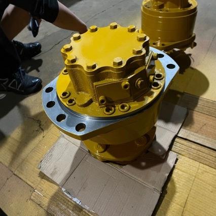 波克兰系列MS02MS05MS08MS11MS18MS25液压泵低速大扭矩马达