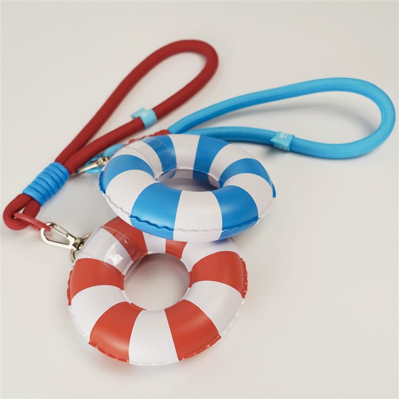 人民泳帽设计院游泳圈救生圈挂饰游泳礼物周边包挂