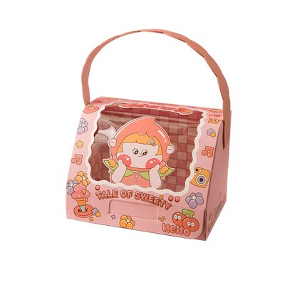 六一61宝宝满月回礼喜糖喜饼百日宴龙宝宝喜蛋包装糖果礼盒伴手礼