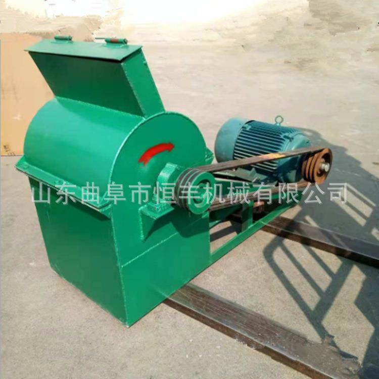 江苏大型豆饼粉碎机菜籽饼花生饼粉碎机多功能锤片式粉碎机
