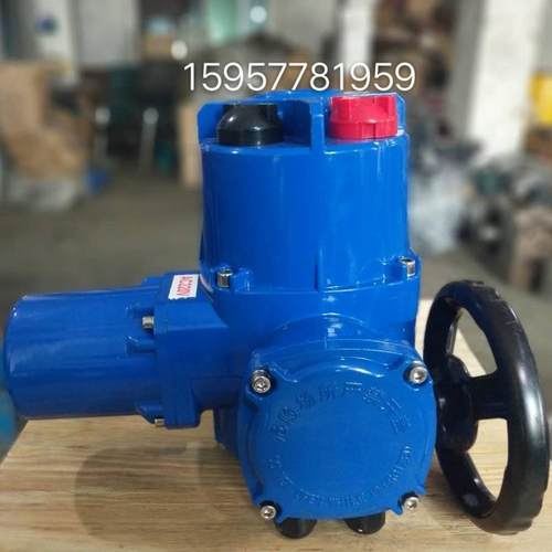 供应KND90F-0.5M智能型阀门电动装置90度回转Q型电装