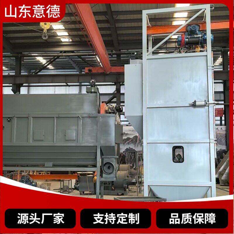 全自动自动拆包机不锈钢小袋无尘拆包机化工自动拆包机厂家现货
