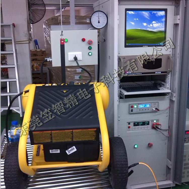 空压机试验机气泵试验机打气泵试验设备轮胎打气泵性能测试机