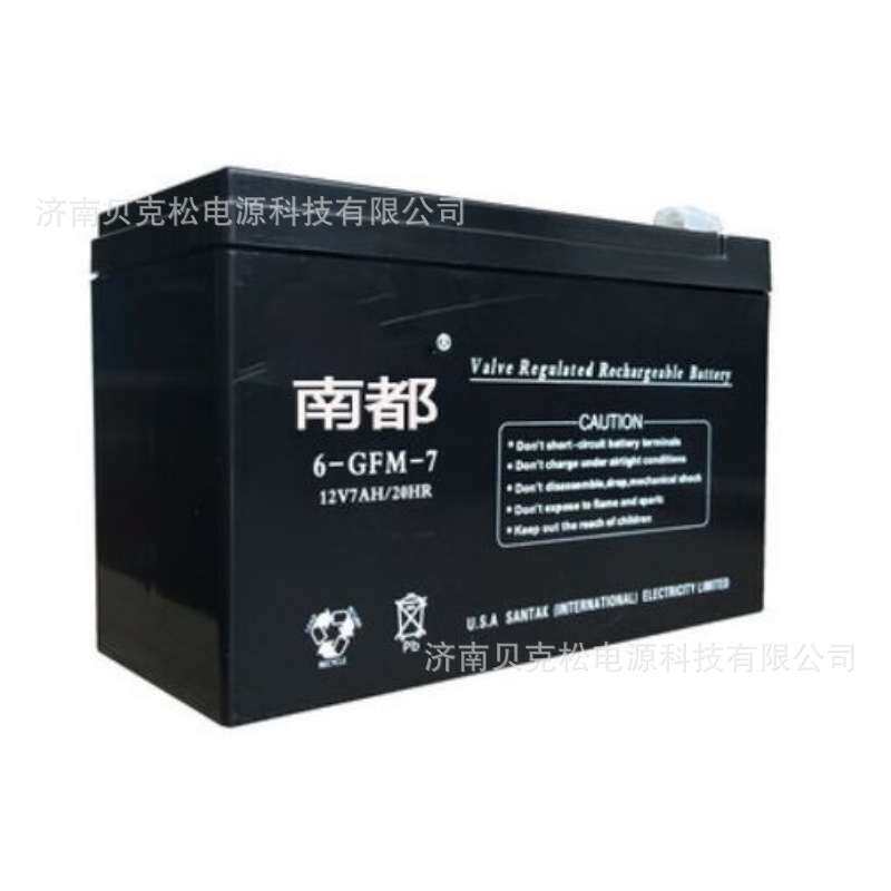 南都蓄电池6-GFM-65 12v7a9a12a17a24a38a55a75a100a120a150a200a