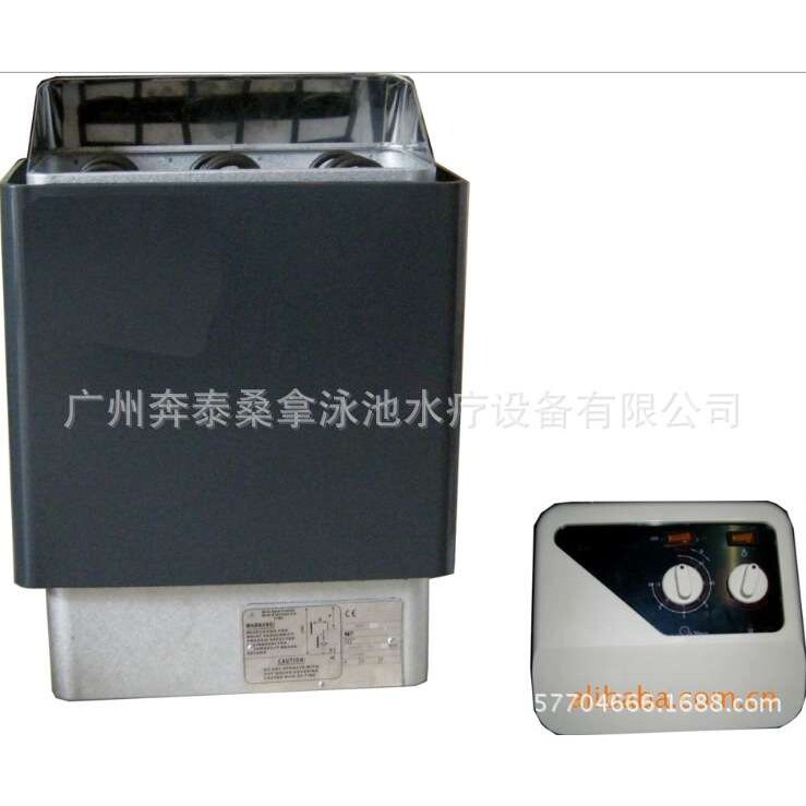外控式桑拿炉干蒸房加热器 SCA系列外控式桑拿炉 外控桑拿炉