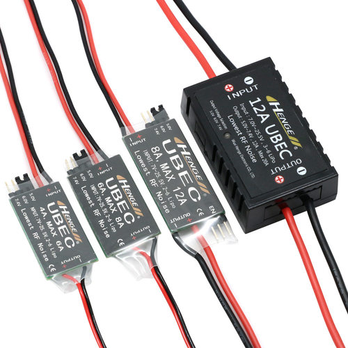恒吉UBEC4A/68125V7.可