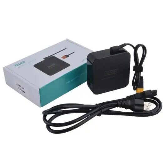 ToolkitRC ADP100适配器100W DC20.0V 模型无人机电源适 配器XT60