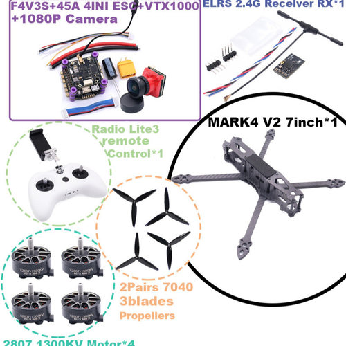 博立方MARK4V27英寸F3S