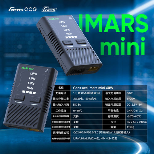 格氏Imarsmin60W2S3S4S