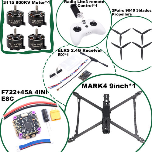 博立方MARK4V29英寸F7