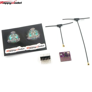 ExpressLRS ELRS EPW6 TCXO 2.4GHz PWM 航模6通道信号接收器配件
