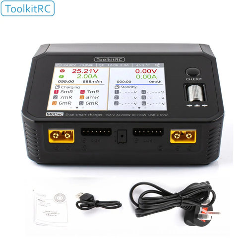 ToolkitRCM6DA700W双路