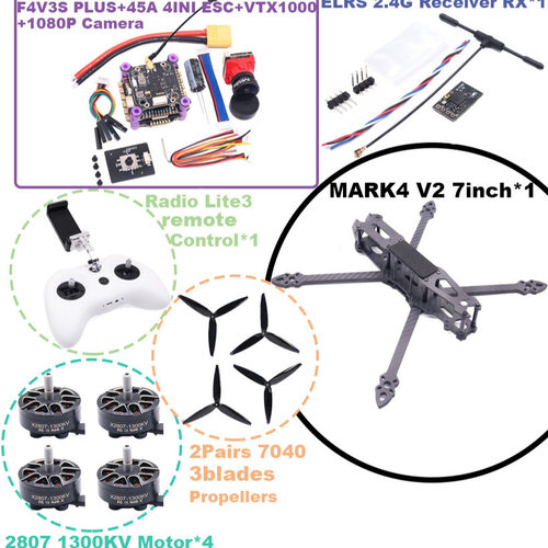 博立方MARK4V27英寸F3S