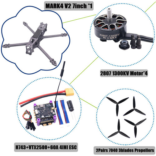 博立方MARK4V27英寸H3