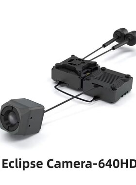 006HD Camera Eclipse Thermal 640HD 384 256热成像