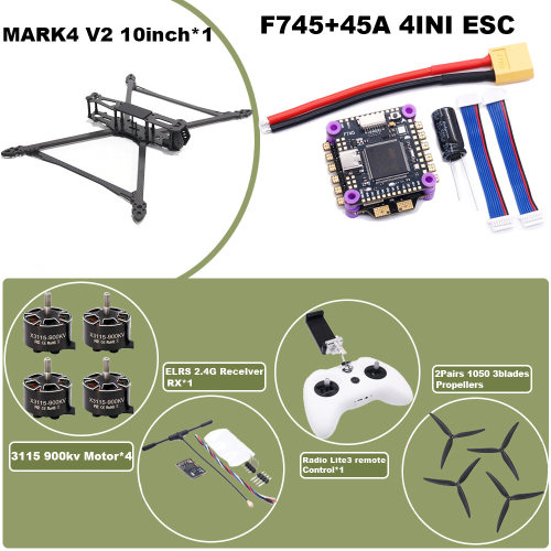 博立方MARK410英寸F745