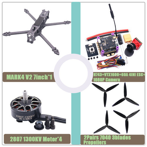 博立方MARK4V27英寸H3