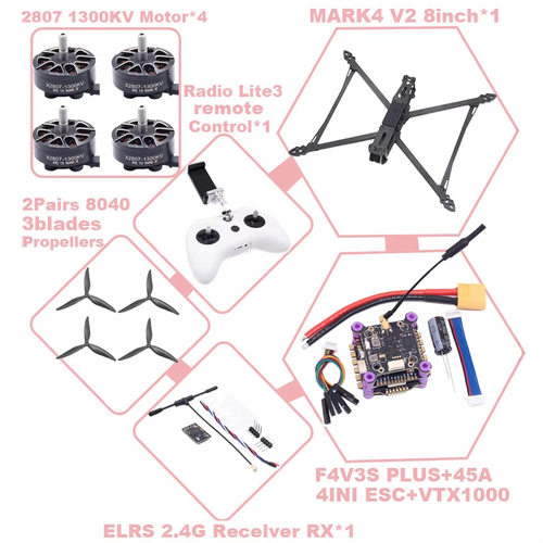 博立方MARK4V28英寸F3S