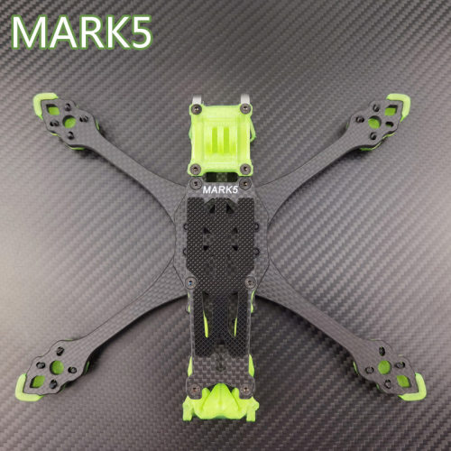 MARK55寸穿越机碳纤维机