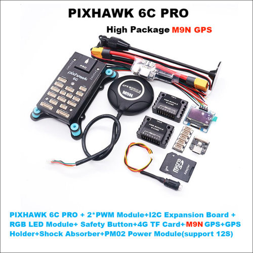 博立方Pixhawk6CROM9N