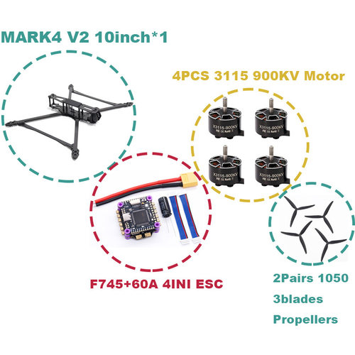 博立方MARK410英寸F745