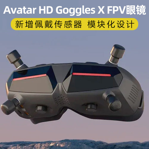 阿凡达眼镜数字AvatarGo