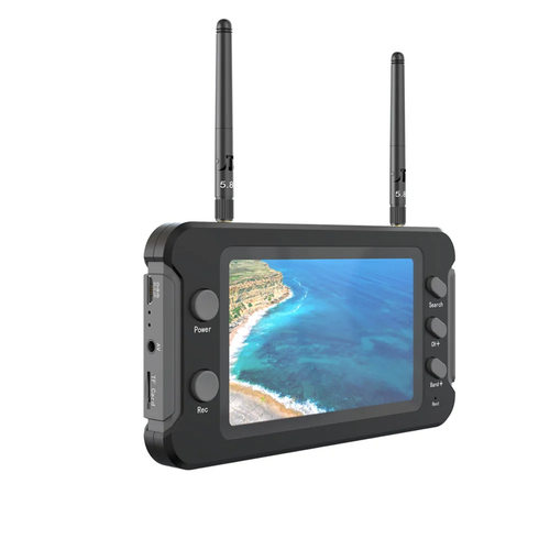 FYS霸王屏4.3寸5.8G一体