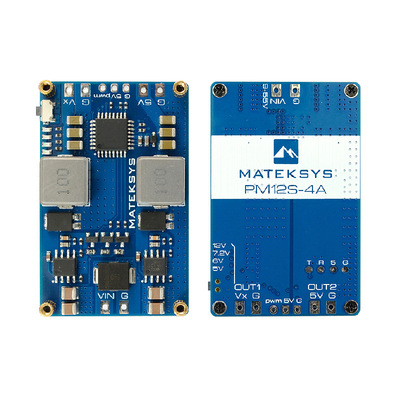 MATEK电源模块PM12S-4A航