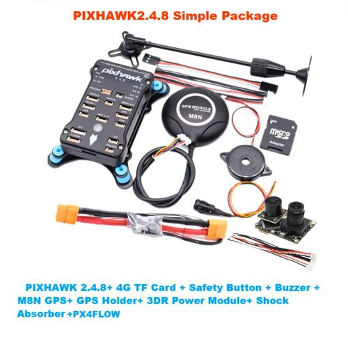博立方Pixhawk2.4.8M8N