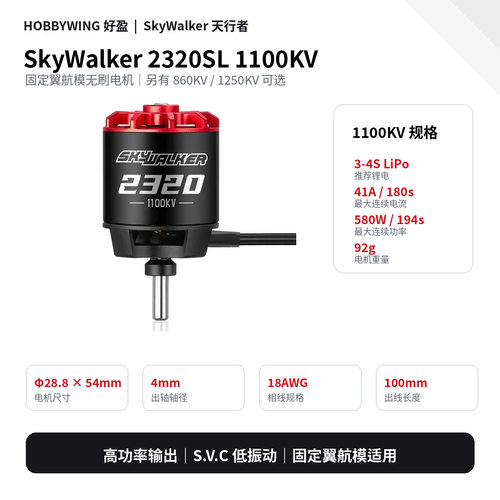 HobbywingSkyWalker232