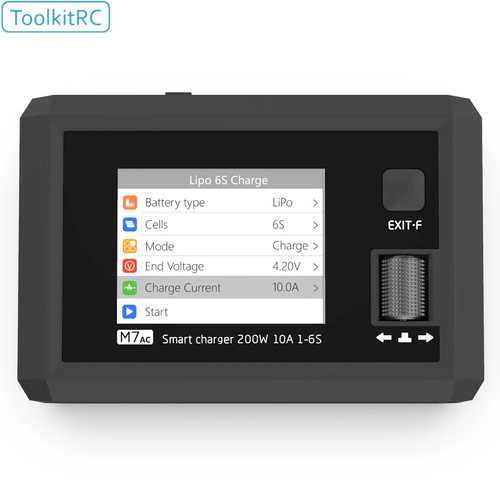 ToolkitRCM7AC四通道航