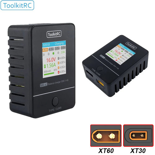 ToolkitRCM4AC平衡充电