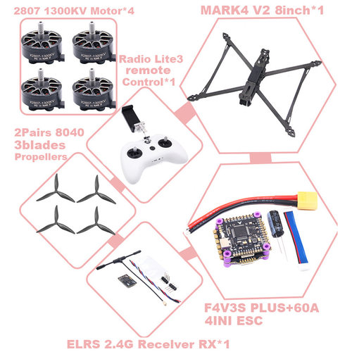 博立方MARK4V28英寸F3S