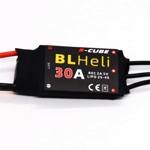 博立方BLHeli30AESC多