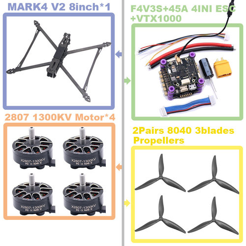 博立方MARK4V28英寸F3S