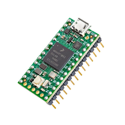 Teensy4.0开发板ARMCor