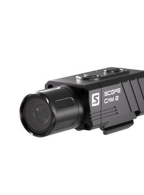 RunCam 战术弹道录像机  水弹记录仪金属外壳  ScopeCam 2s 1080p