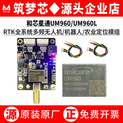 和芯星通UM960/L全系统RT