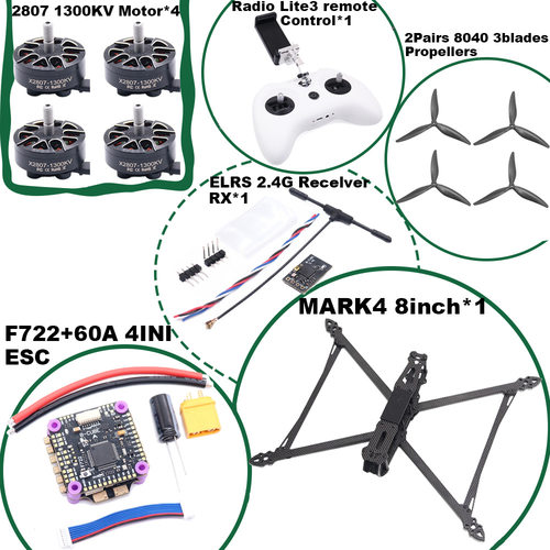 博立方MARK4V28英寸F7