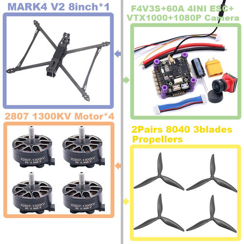 博立方MARK4V28英寸F3S