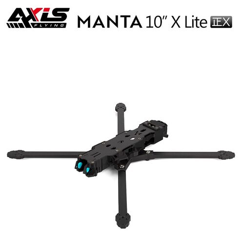 酷飞axisflyingFPV穿越