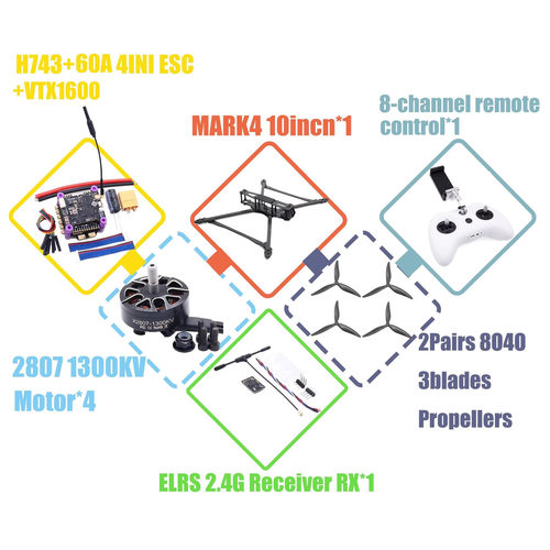 博立方MARK4V210寸H743