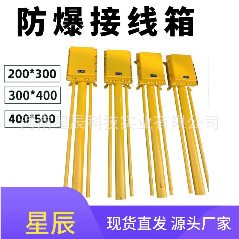 ExdIIBT4/IP55阴极保护线路汇流箱00*420牺牲阳极BJX防爆接线箱